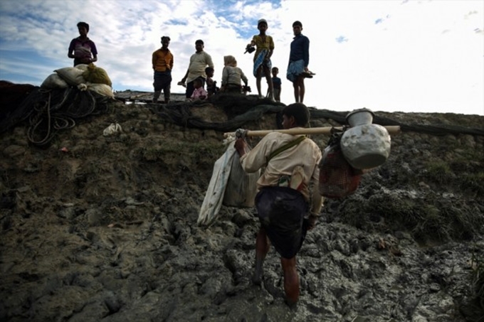 Arakan'da Müslümanların mücadelesi devam ediyor - 11