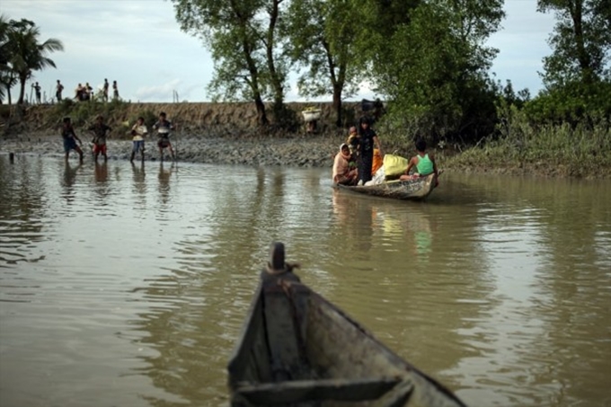 Arakan'da Müslümanların mücadelesi devam ediyor - 13