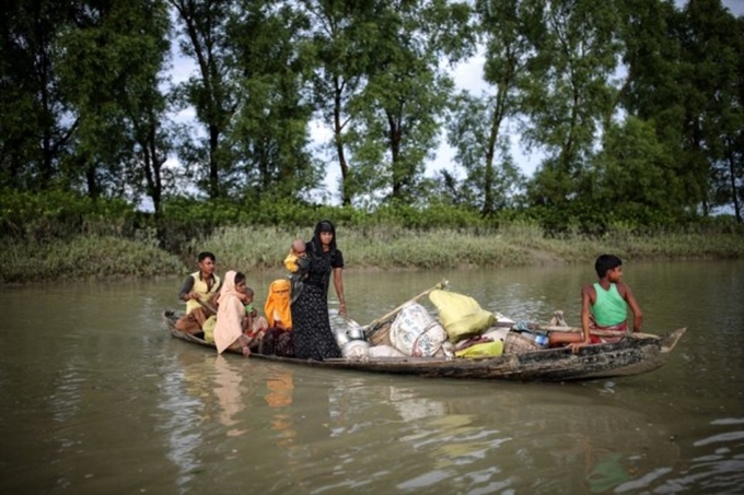 Arakan'da Müslümanların mücadelesi devam ediyor - 14