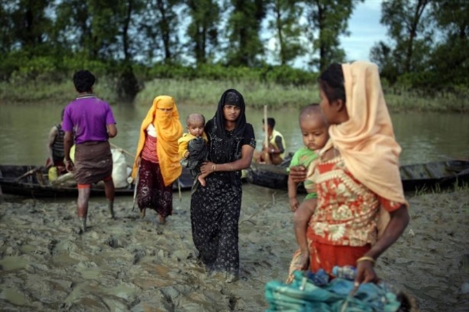 Arakan'da Müslümanların mücadelesi devam ediyor - 16