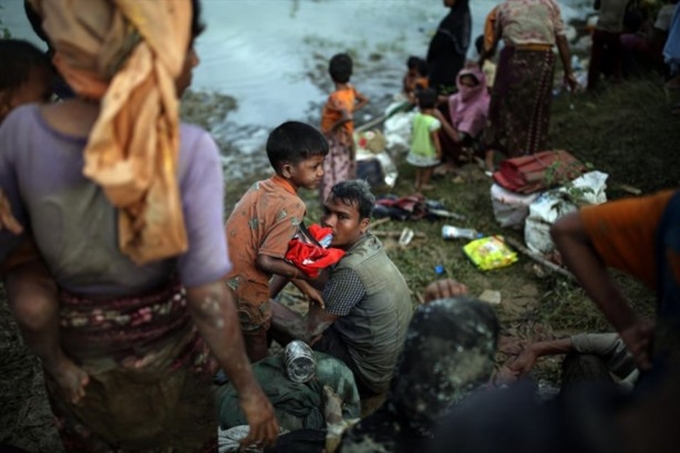 Arakan'da Müslümanların mücadelesi devam ediyor - 17