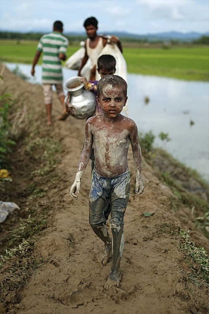 Arakan'da Müslümanların mücadelesi devam ediyor - 18