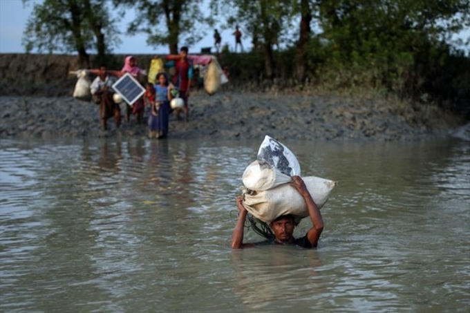 Arakan'da Müslümanların mücadelesi devam ediyor - 19