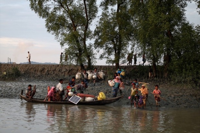 Arakan'da Müslümanların mücadelesi devam ediyor - 21