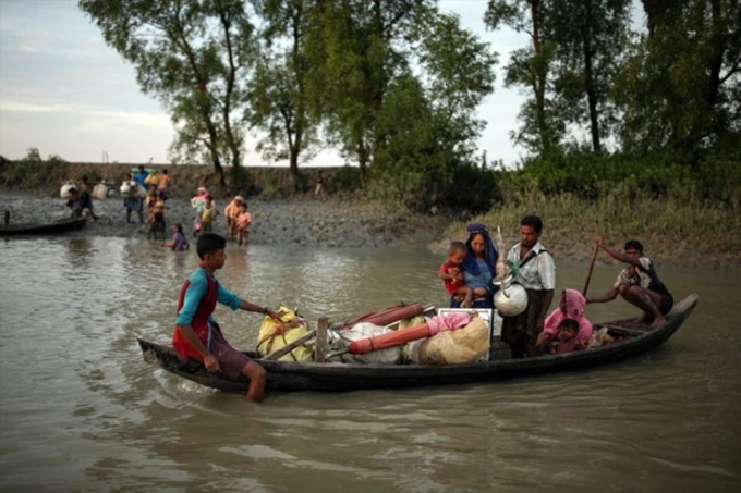 Arakan'da Müslümanların mücadelesi devam ediyor - 22
