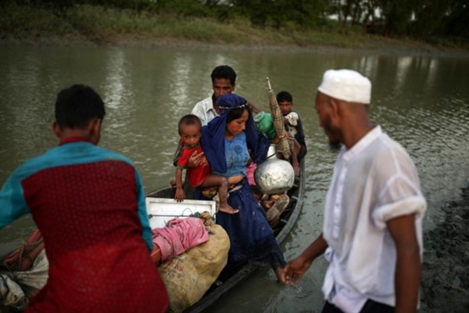 Arakan'da Müslümanların mücadelesi devam ediyor - 23