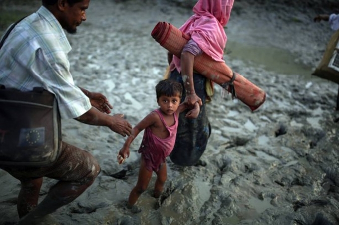 Arakan'da Müslümanların mücadelesi devam ediyor - 24