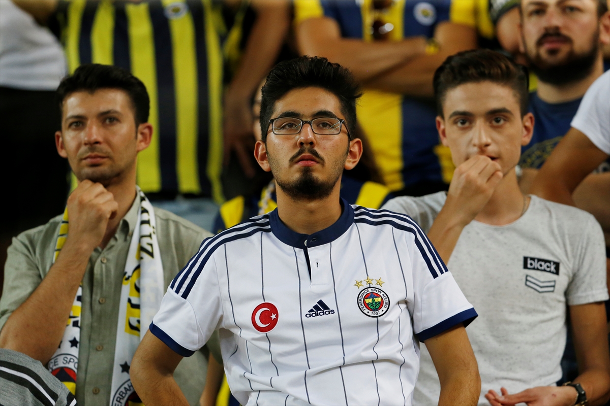 Kıran kırana mücadelede gülen taraf Başakşehir - 32