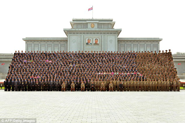 Kim Jong Un hidrojen bombası için parti düzenledi - 4