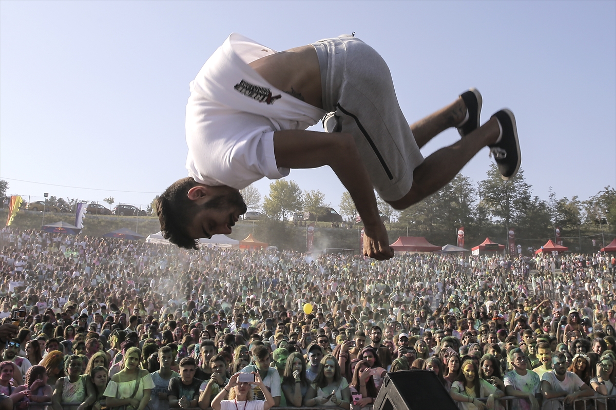 Yunanistan'da un savaşı - 0