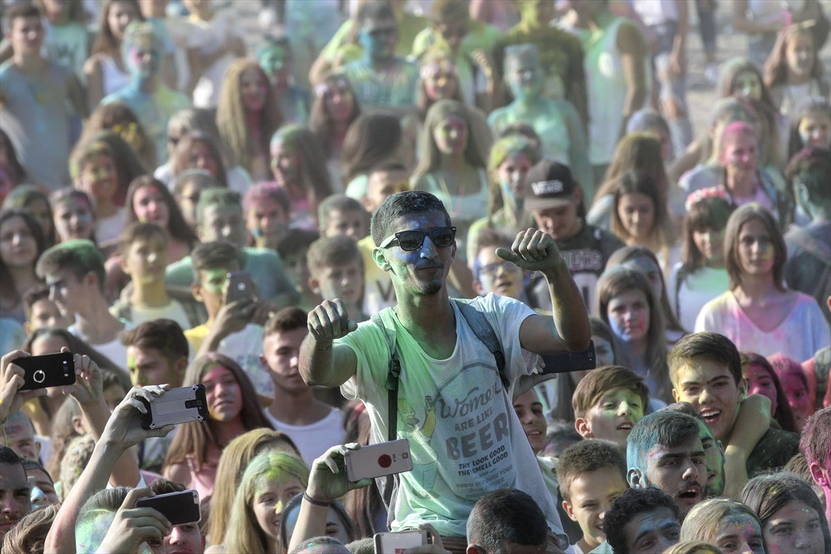 Yunanistan'da un savaşı - 0