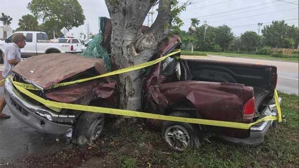 Irma kasırgasından kareler - 0