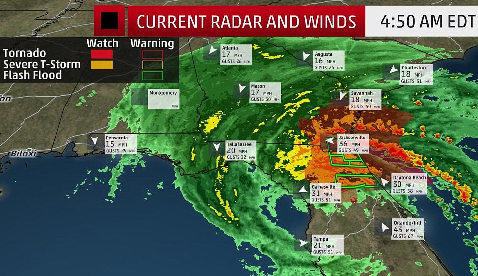 Irma'dan geriye kalan - 0