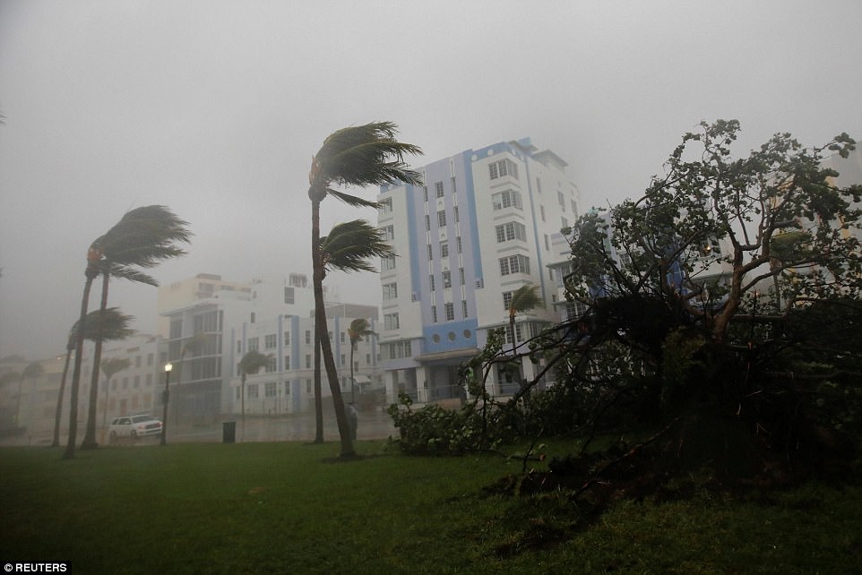 Irma'dan geriye kalan - 0