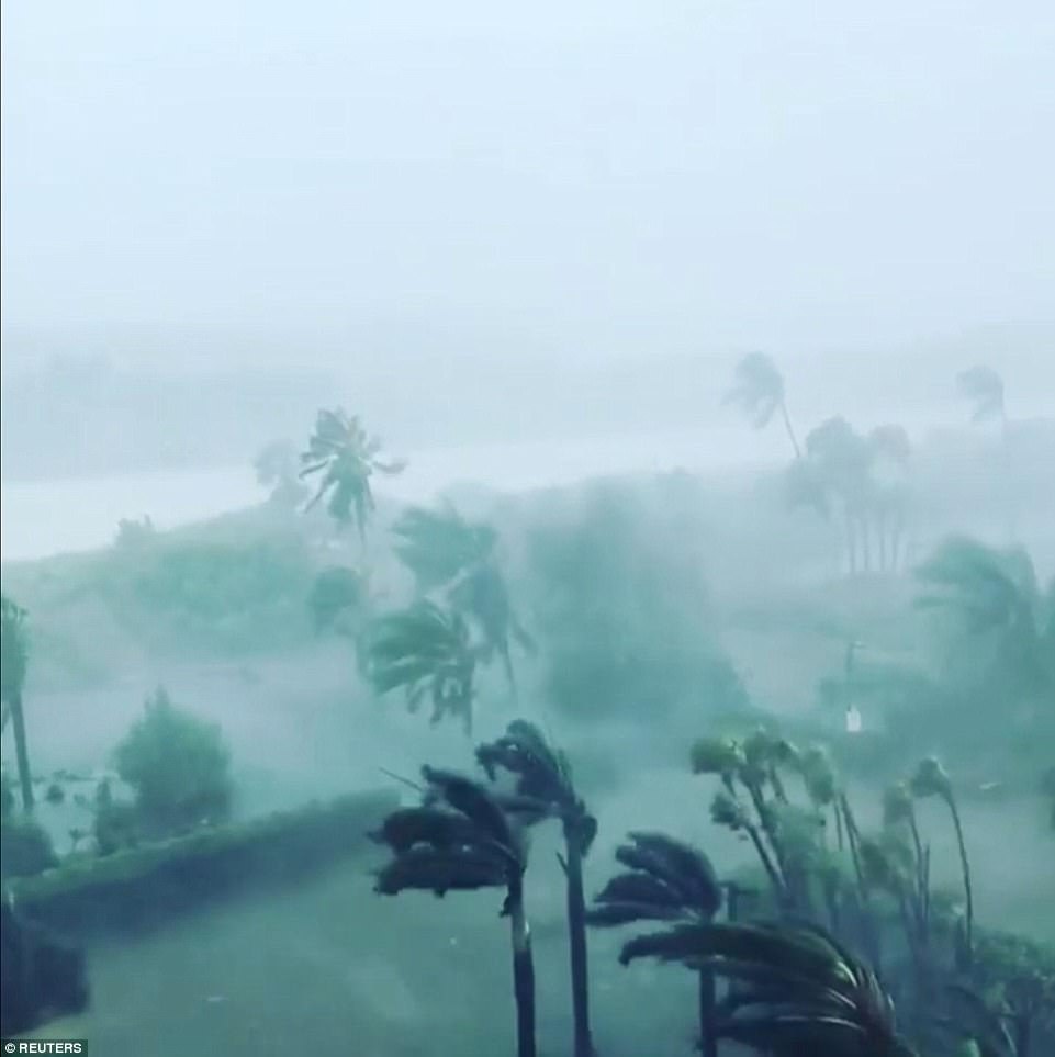 Irma'dan geriye kalan - 0