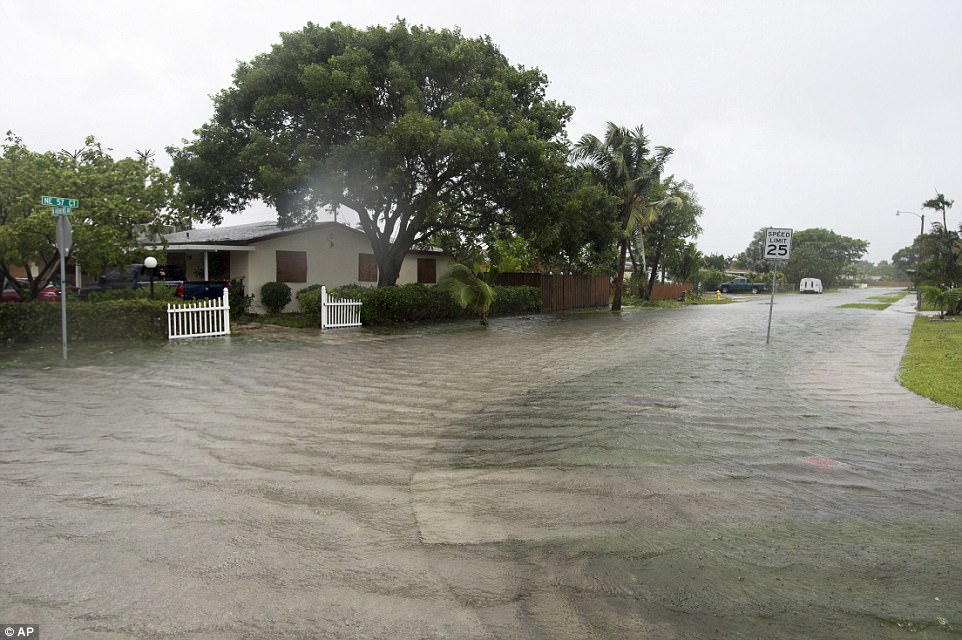 Irma'dan geriye kalan - 0