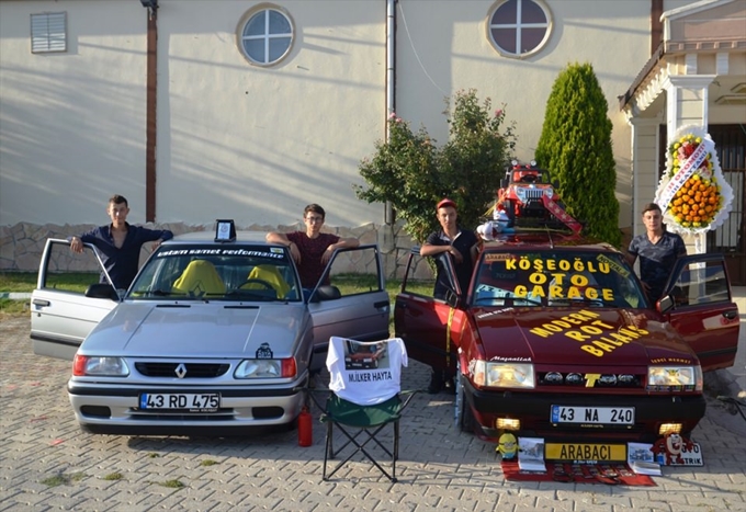 35 bin liralık aracı 105 bin liraya modifiye etti! - 7