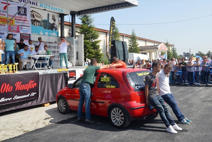 35 bin liralık aracı 105 bin liraya modifiye etti! - 8