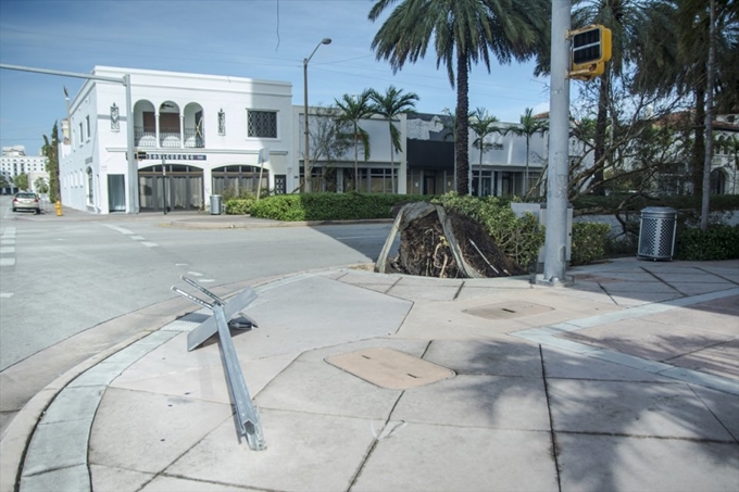 İşte Irma Kasırgası'nın etkileri - 16