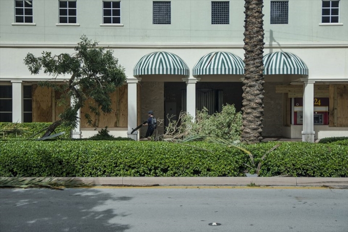 İşte Irma Kasırgası'nın etkileri - 18