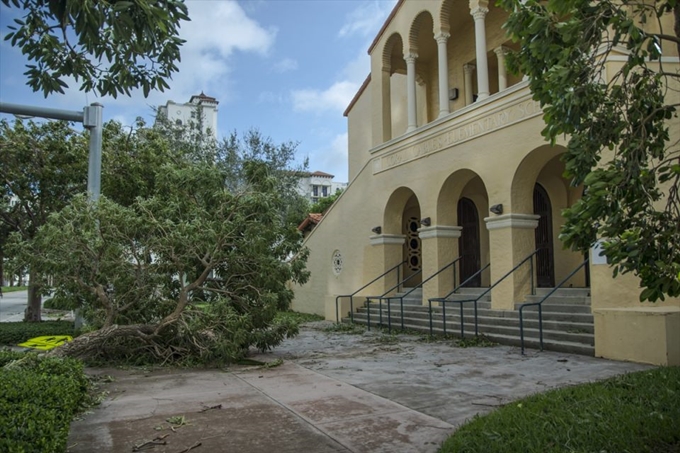 İşte Irma Kasırgası'nın etkileri - 19