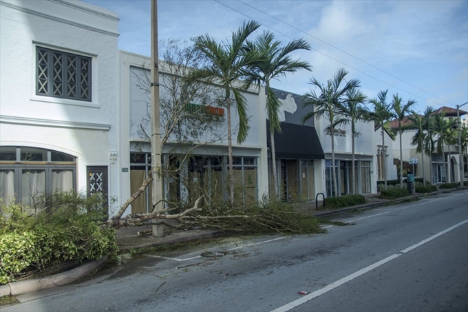 İşte Irma Kasırgası'nın etkileri - 26