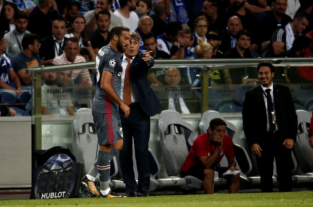 Kartal Porto karşısında yüksek uçtu - 0