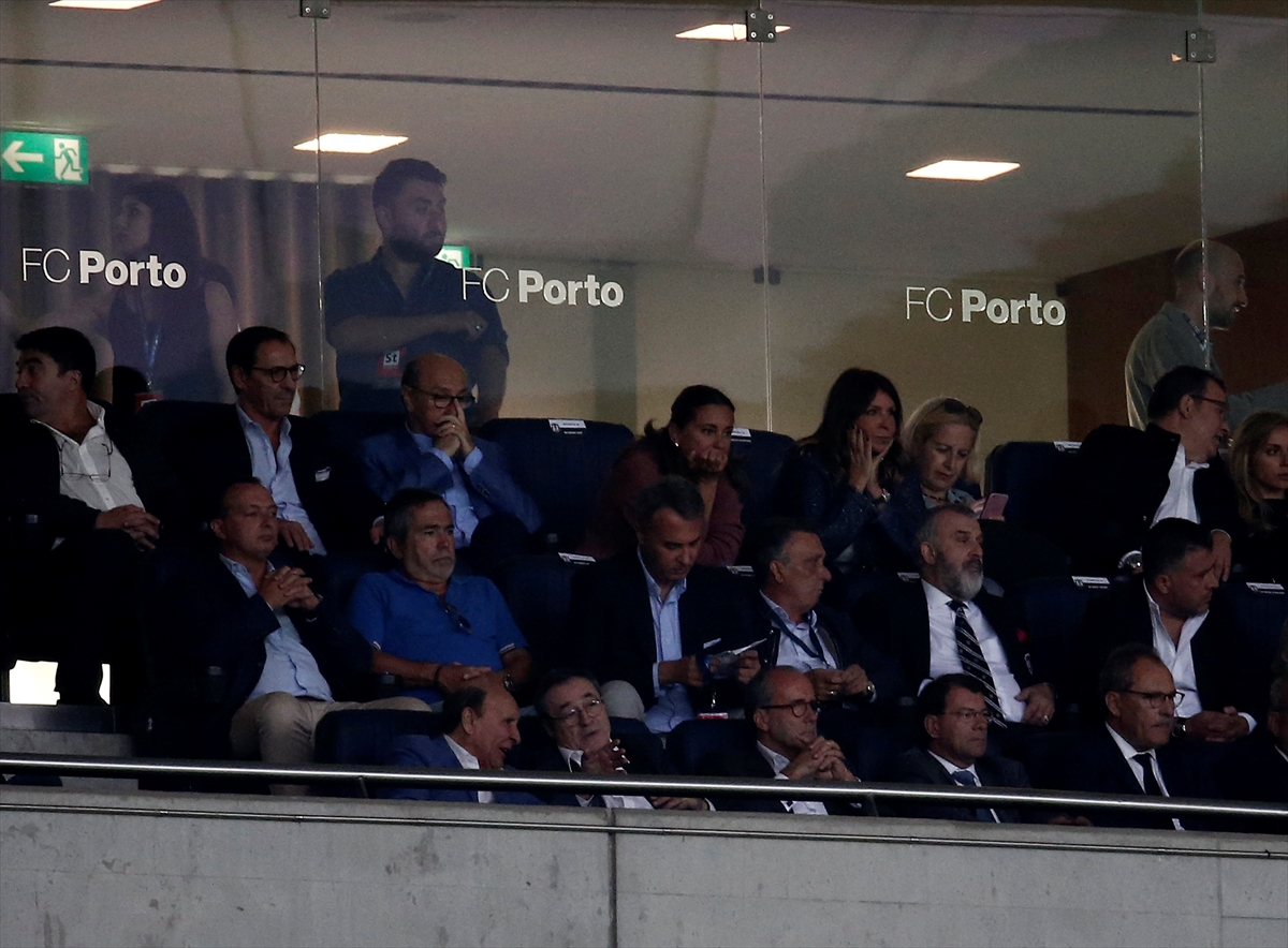 Kartal Porto karşısında yüksek uçtu - 0