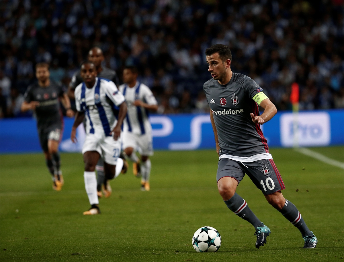 Kartal Porto karşısında yüksek uçtu - 0