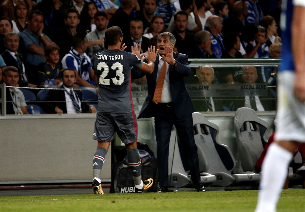 Kartal Porto karşısında yüksek uçtu - 0