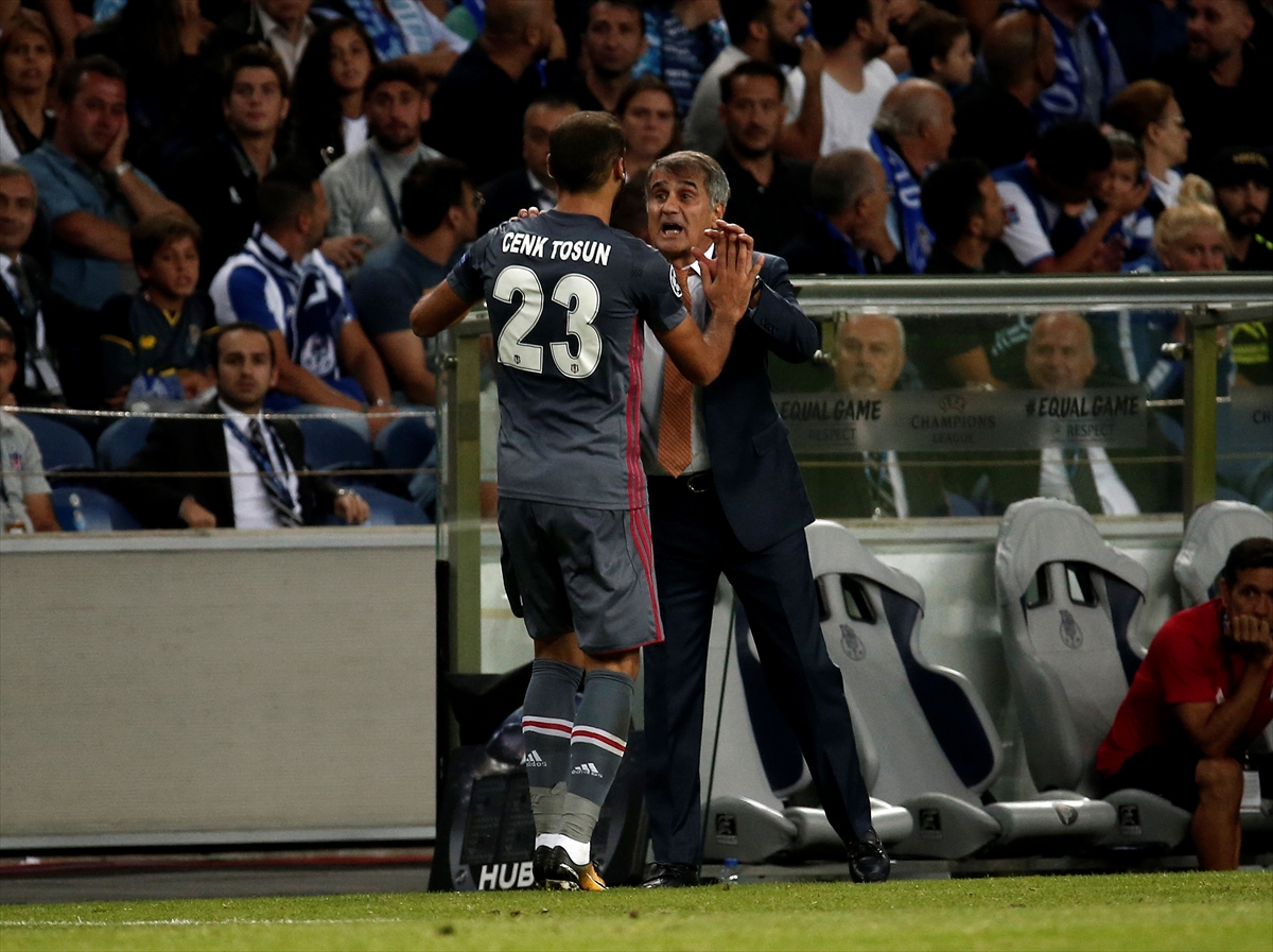 Kartal Porto karşısında yüksek uçtu - 0