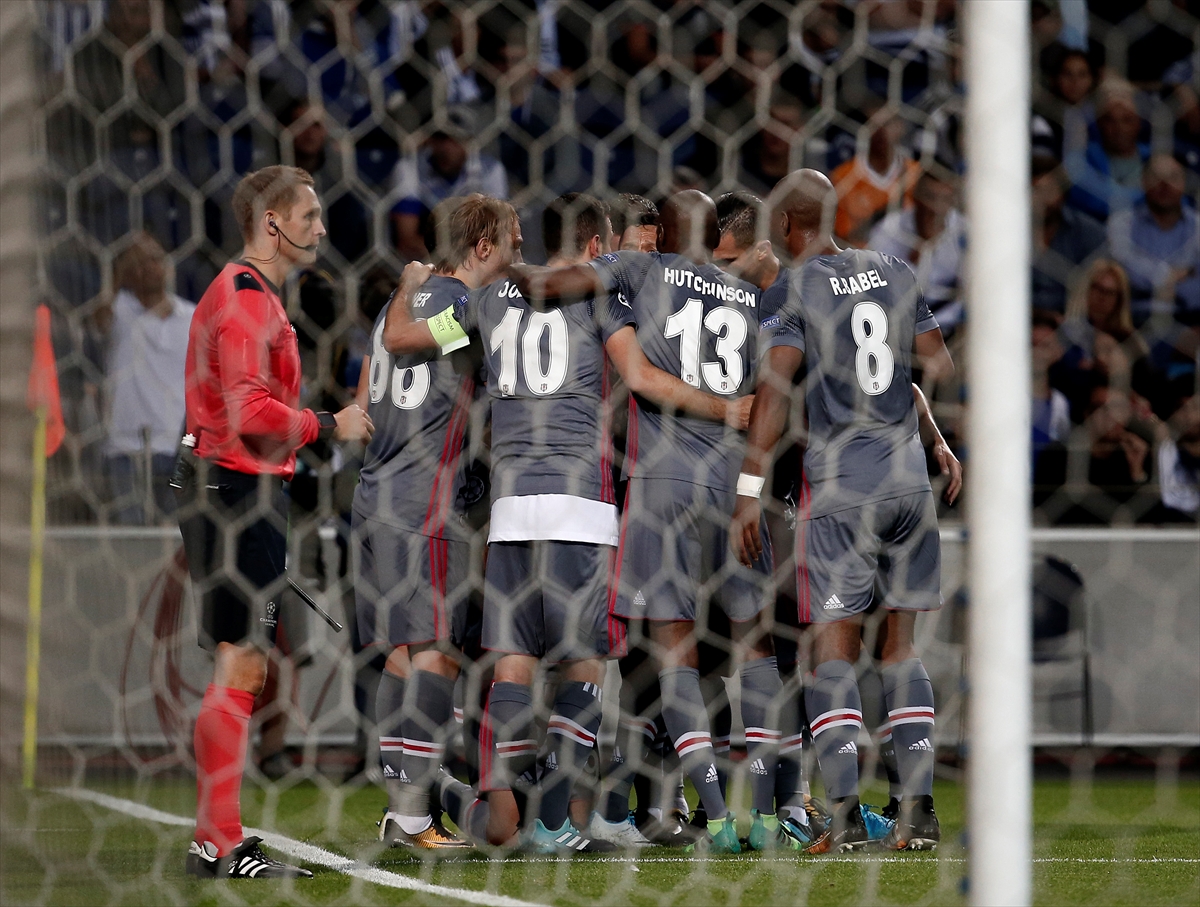 Kartal Porto karşısında yüksek uçtu - 0