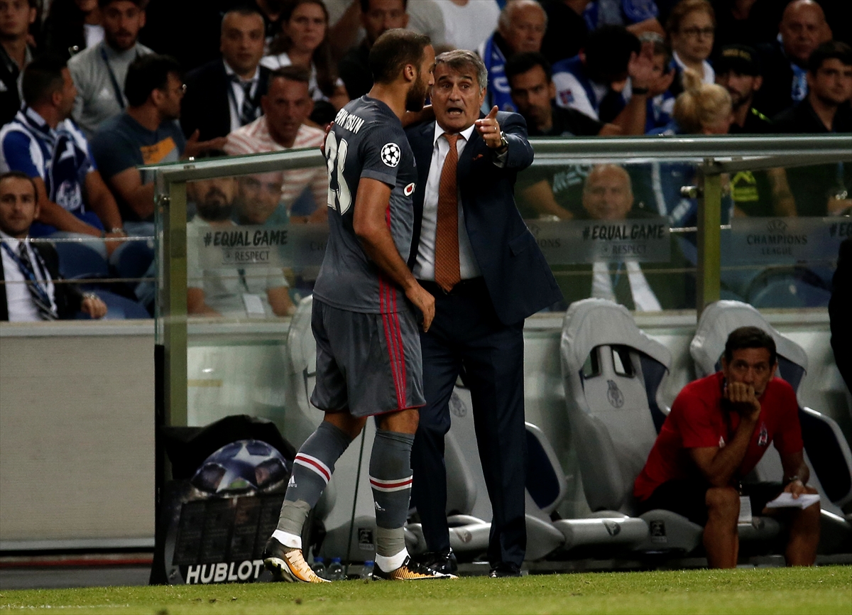 Kartal Porto karşısında yüksek uçtu - 0