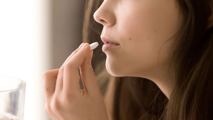 Aspirin çürük dişi tamir ediyor - 1