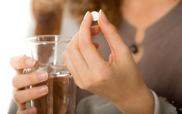 Aspirin çürük dişi tamir ediyor - 6