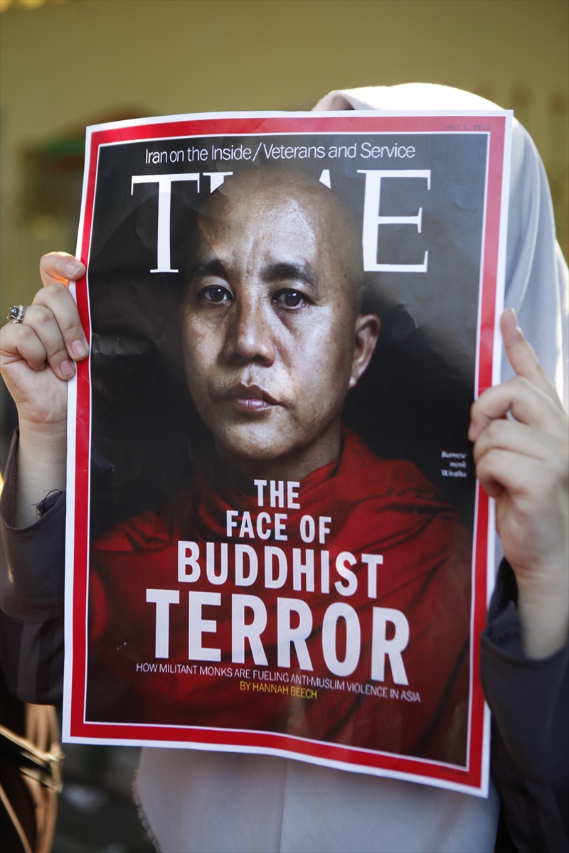 Endonezya'dan Arakan için destek yürüyüşü - 0