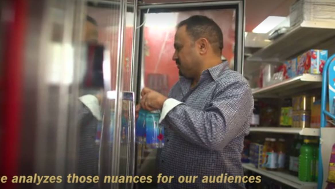 Mısır medyasının analistti ABD'de sandviççi çıktı - 3