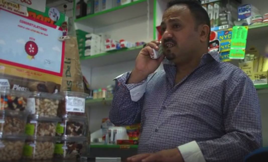 Mısır medyasının analistti ABD'de sandviççi çıktı - 6