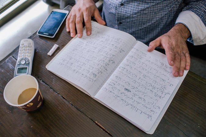 Mısır medyasının analistti ABD'de sandviççi çıktı - 10