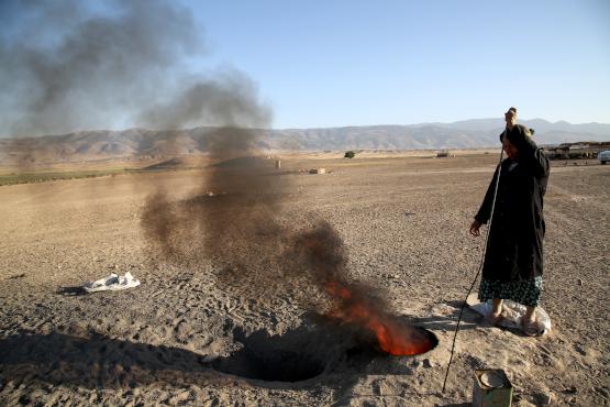 Horasanlı göçebeler geleneklerine hala bağlı - 4