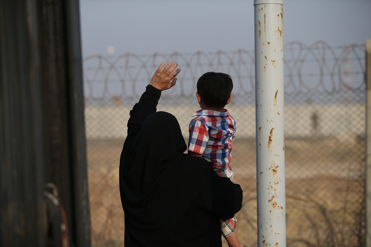 Sıfır noktasında PYD protestosu - 0