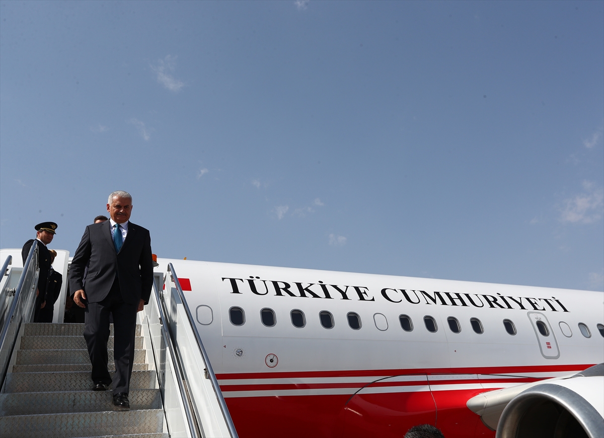 Binali Yıldırım Şanlıurfa'da! - 0