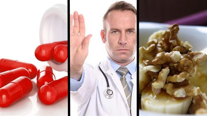 İlaç kullanırken bu yiyecekleri tüketmek ölümcül olabilir! - 1