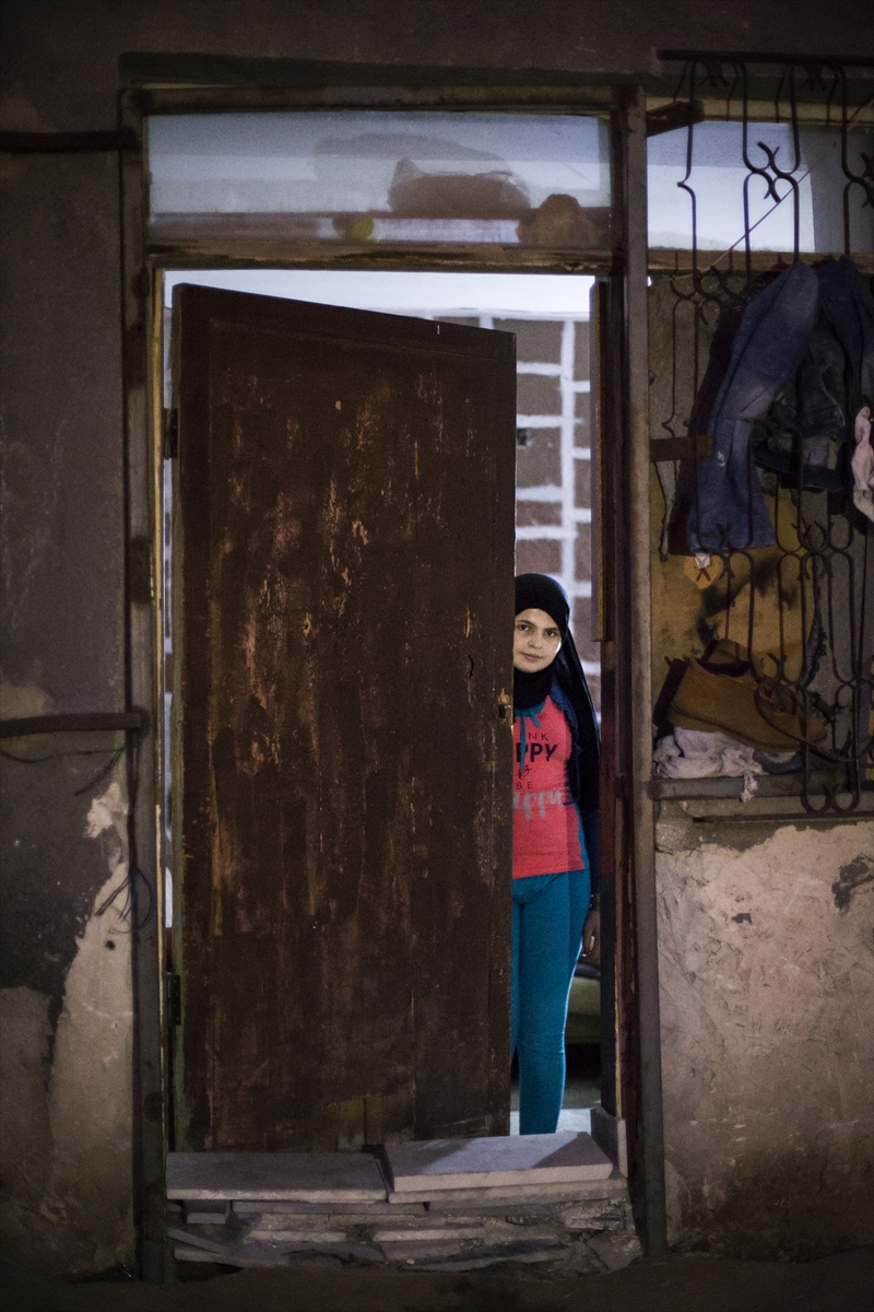 'Kapının ardındaki' Suriyeli çocuklar - 3