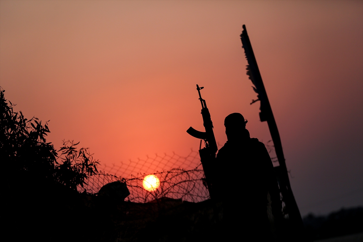 Gazze'deki Nasır Selahaddin Tugayları'ndan tatbikat - 0
