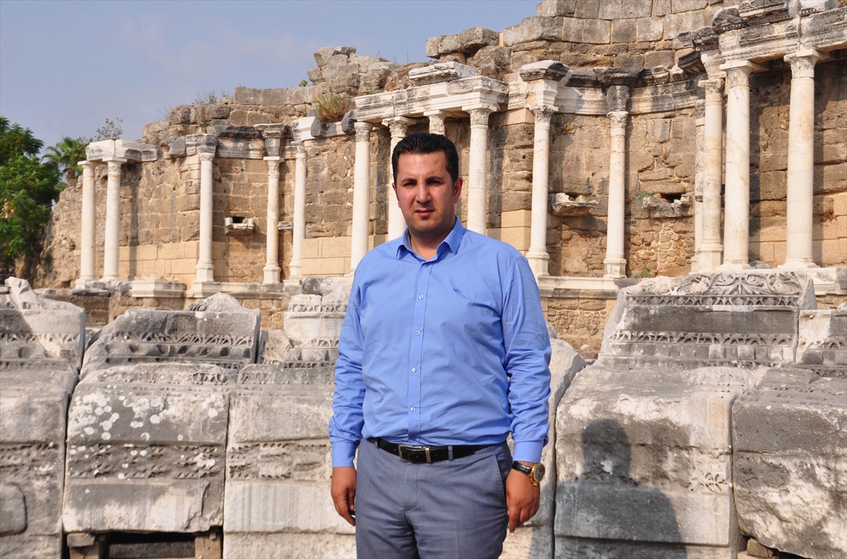 Side'de Anıtsal Çeşme restore edilecek - 0