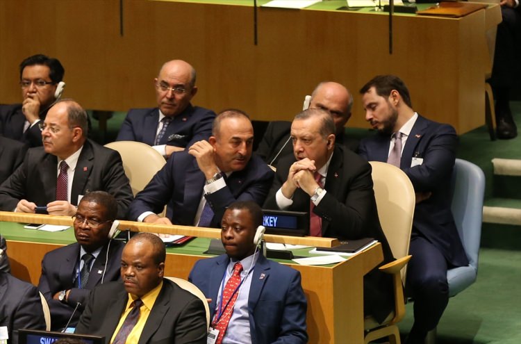 Erdoğan ABD'de üst üste görüşmeler yaptı - 3