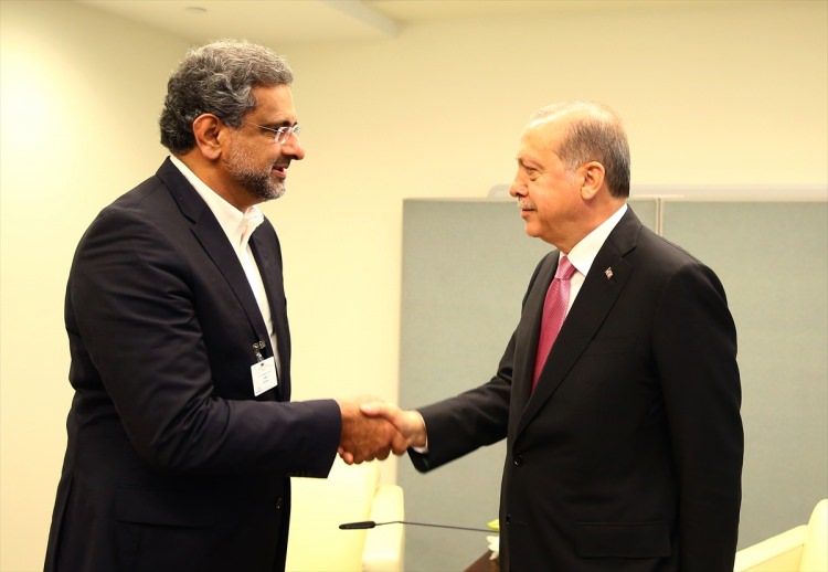 Erdoğan ABD'de üst üste görüşmeler yaptı - 8