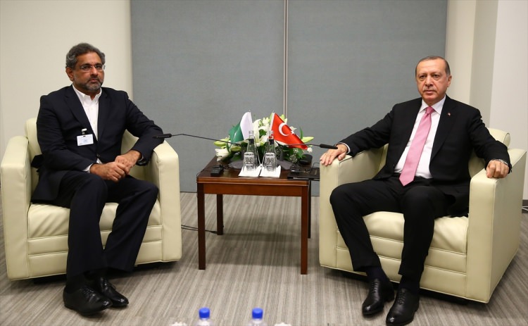 Erdoğan ABD'de üst üste görüşmeler yaptı - 9