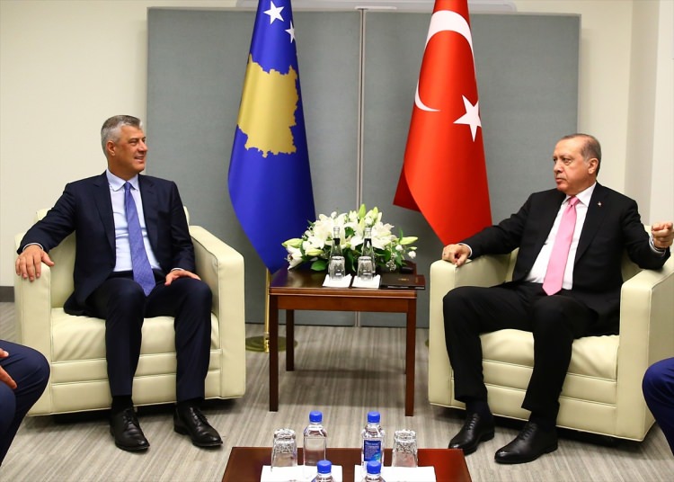 Erdoğan ABD'de üst üste görüşmeler yaptı - 15